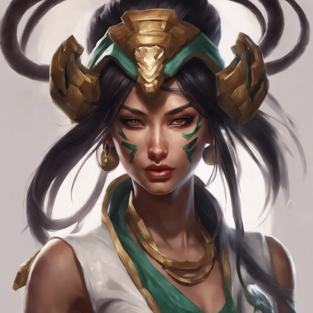 Alluring matte portrait of a beautiful Akali in the style of Stefan Kostic, 8k, Highly Detailed, Intricate, Half Body, Realistic, Sharp Focus, Volumetric Lighting, Fantasy, Elegant by Stanley Artgerm Lau, Greg Rutkowski