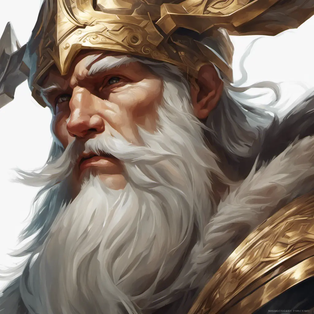 close up god odin, 4k, Highly Detailed, Hyper Detailed, Powerful, Artstation, Vintage Illustration, Digital Painting, Sharp Focus, Smooth, Concept Art by Stanley Artgerm Lau, Alphonse Mucha, Greg Rutkowski