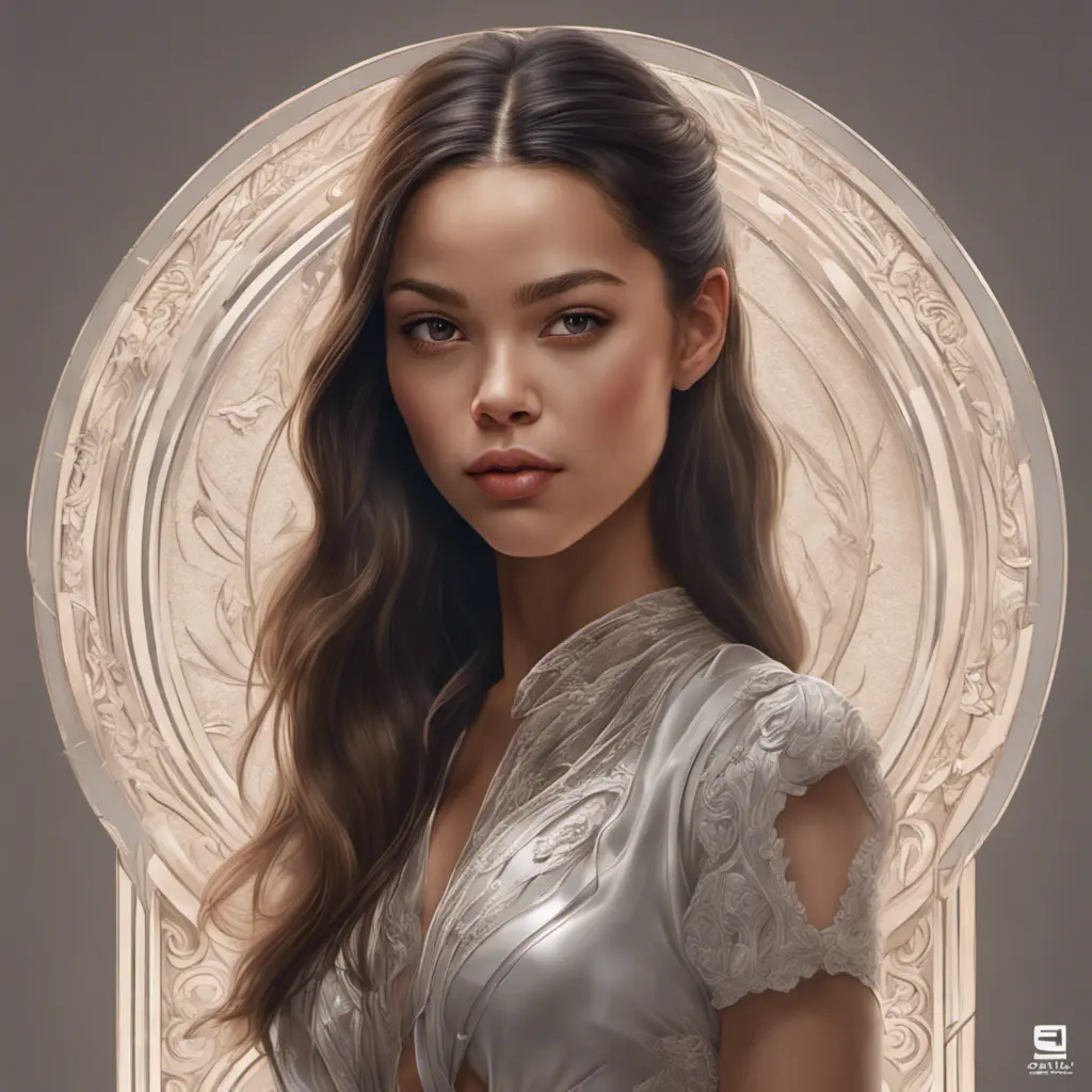 Alluring matte portrait of a beautiful Olivia Rodrigo in the style of Stefan Kostic, 8k, Highly Detailed, Intricate, Half Body, Realistic, Sharp Focus, Volumetric Lighting, Fantasy, Elegant by Stanley Artgerm Lau, Greg Rutkowski