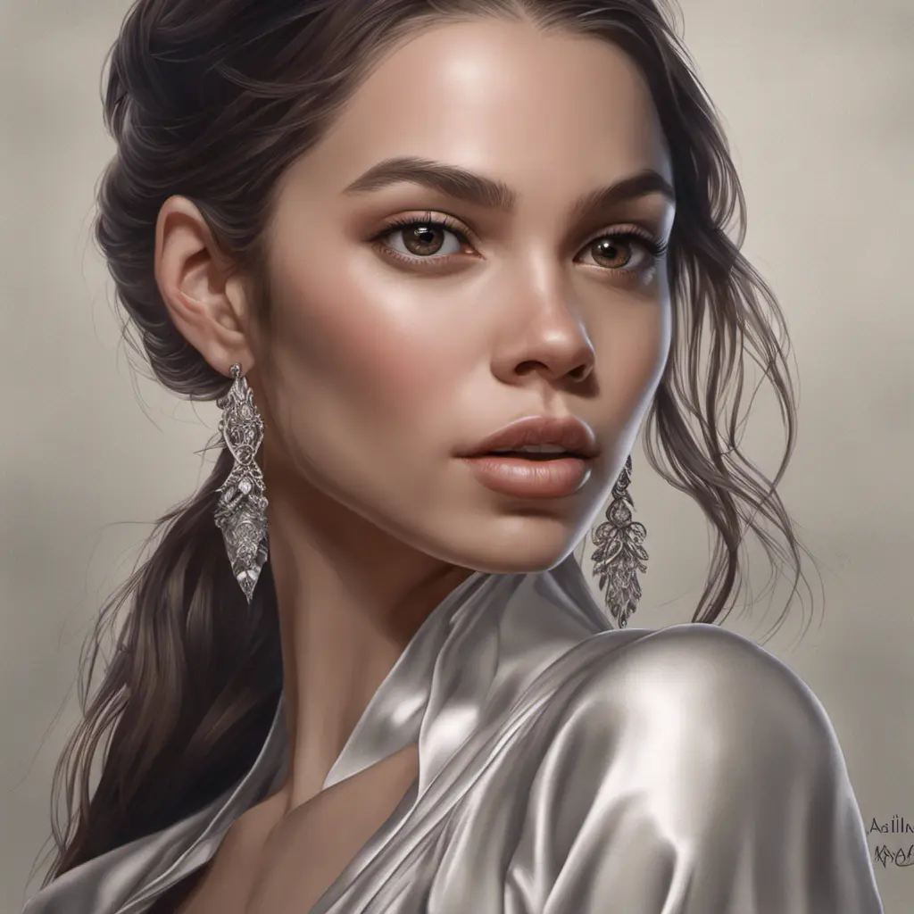 Alluring matte portrait of a beautiful Olivia Rodrigo in the style of Stefan Kostic, 8k, Highly Detailed, Intricate, Half Body, Realistic, Sharp Focus, Volumetric Lighting, Fantasy, Elegant by Stanley Artgerm Lau, Greg Rutkowski