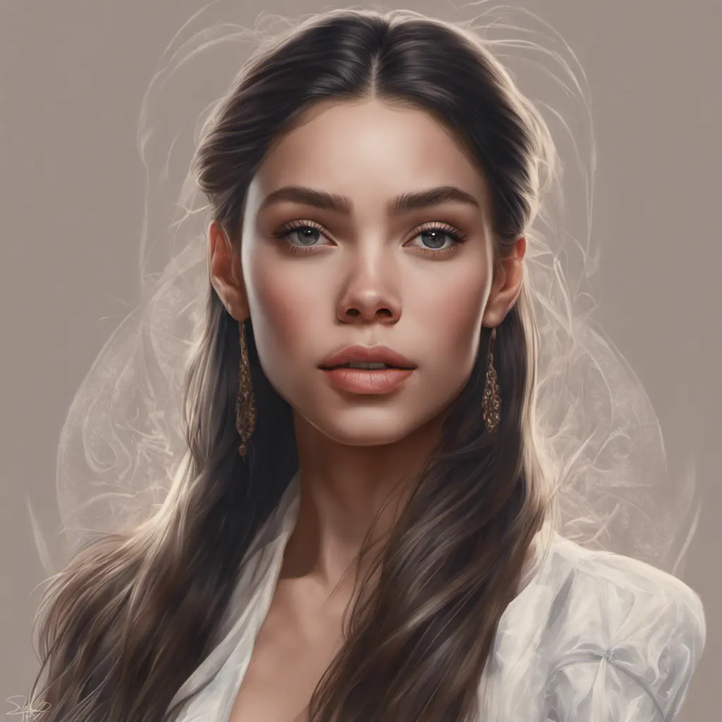 Alluring matte portrait of a beautiful Olivia Rodrigo in the style of Stefan Kostic, 8k, Highly Detailed, Intricate, Half Body, Realistic, Sharp Focus, Volumetric Lighting, Fantasy, Elegant by Stanley Artgerm Lau, Greg Rutkowski