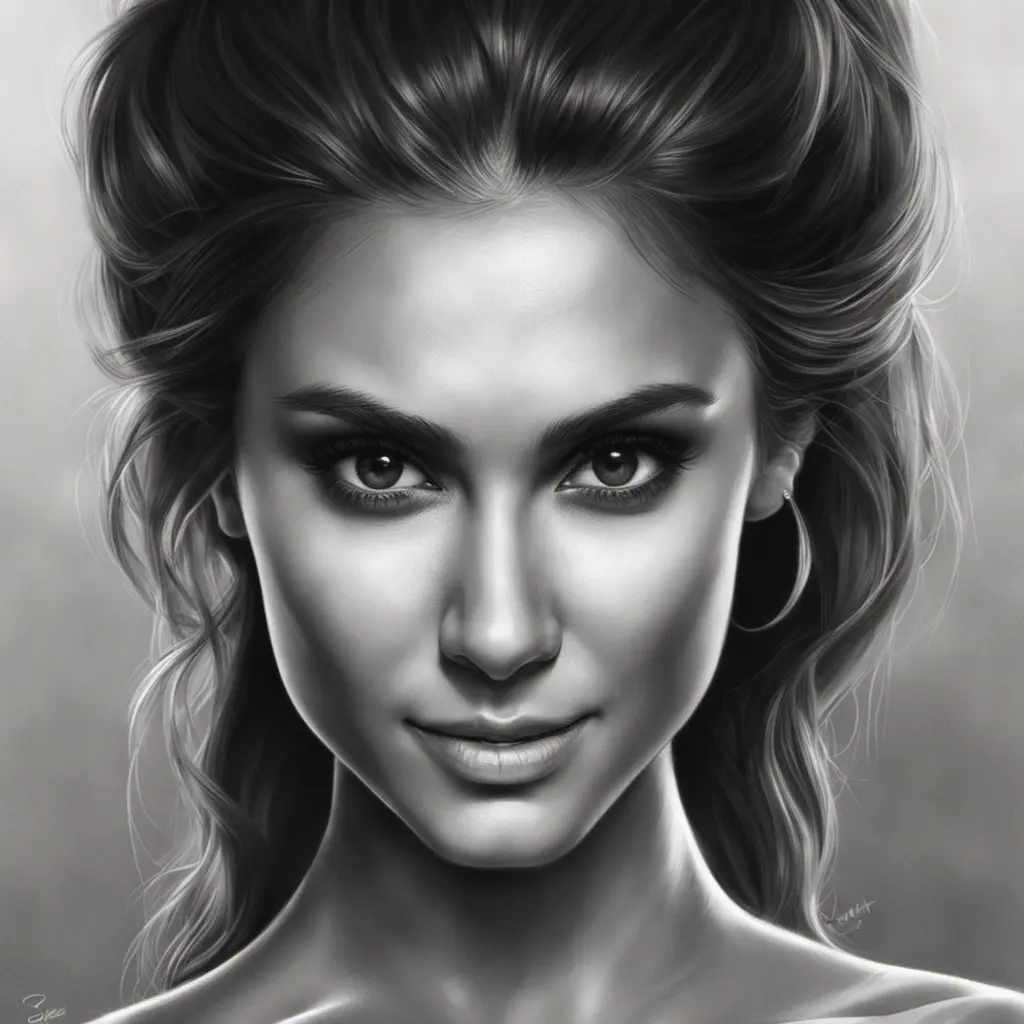 Alluring matte portrait of a beautiful Nina Dobrev, 8k, Highly Detailed, Intricate, Half Body, Realistic, Sharp Focus, Volumetric Lighting, Fantasy, Elegant by Stanley Artgerm Lau