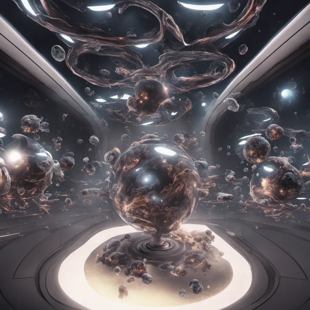 AI Multiverse, 8k, Unity Engine