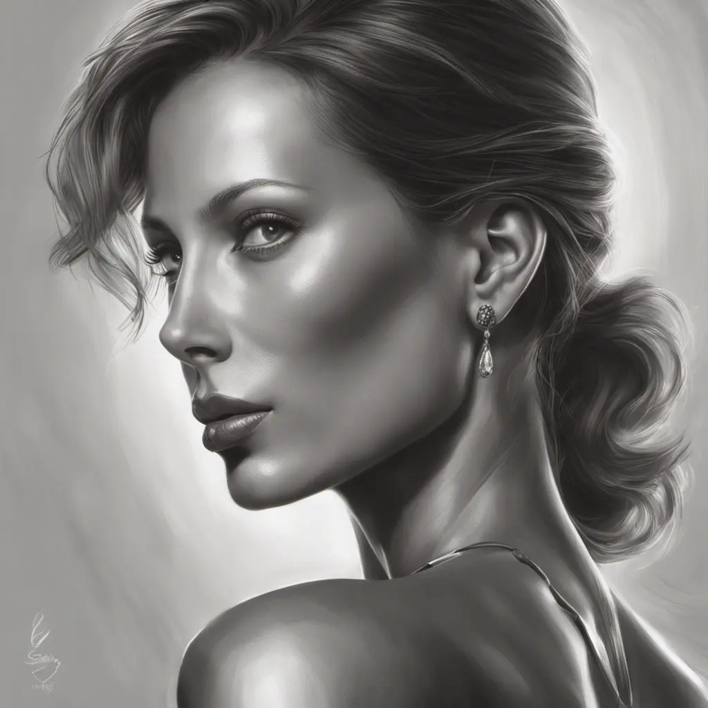 Alluring matte portrait of a beautiful young Christy Turlington, 8k, Highly Detailed, Intricate, Half Body, Realistic, Sharp Focus, Volumetric Lighting, Fantasy, Elegant by Stanley Artgerm Lau, Greg Rutkowski