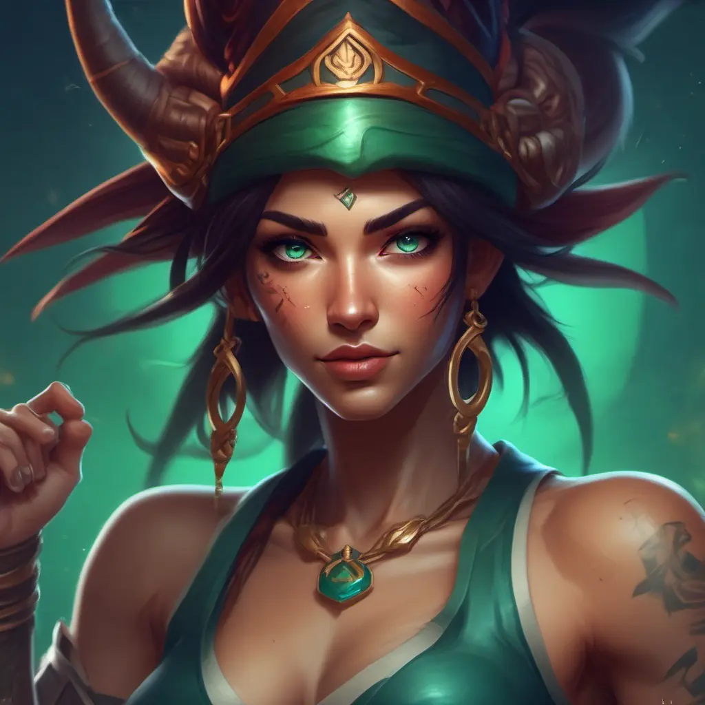 Matte portrait of Akali from League of Legends with tattoos, 8k, Highly Detailed, Powerful, Alluring, Artstation, Magical, Digital Painting, Photo Realistic, Sharp Focus, Volumetric Lighting, Concept Art by Stanley Artgerm Lau, Alphonse Mucha, Greg Rutkowski