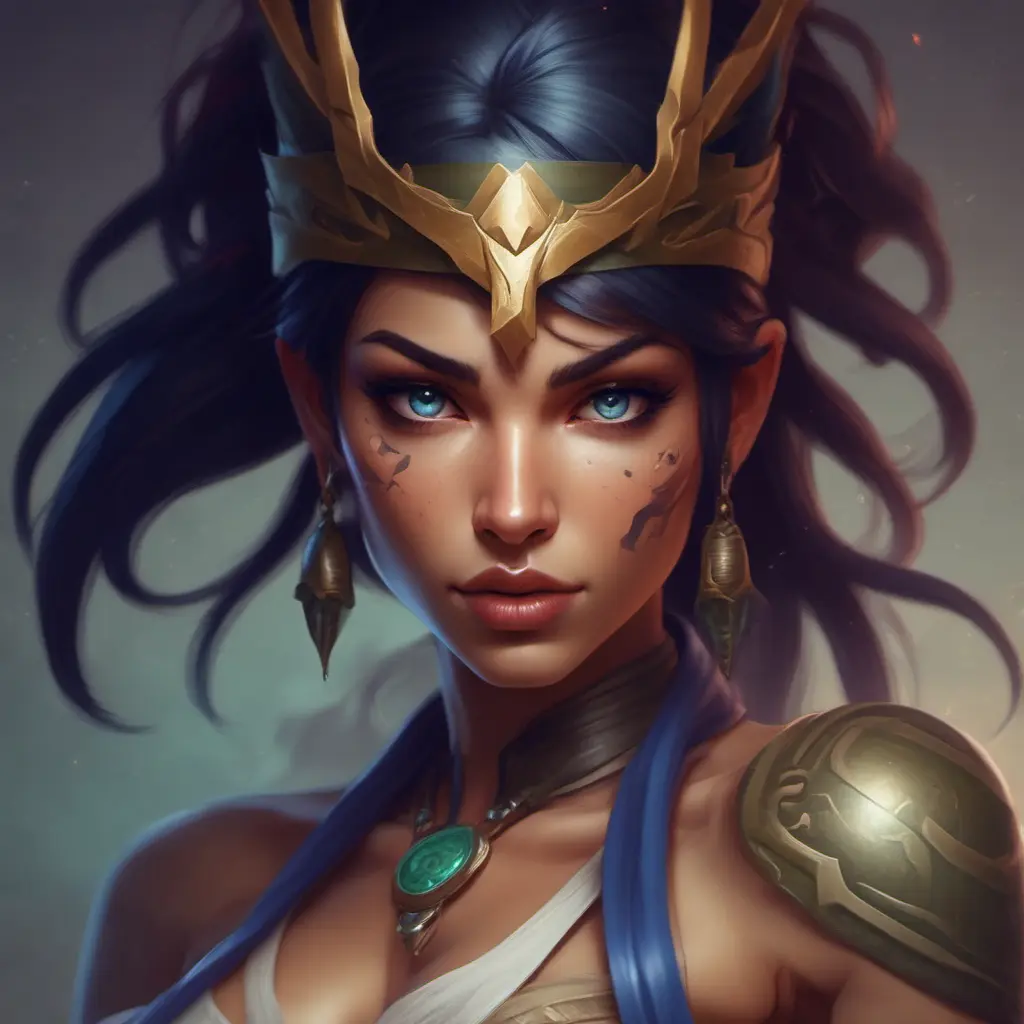 Matte portrait of Akali from League of Legends with tattoos, 8k, Highly Detailed, Powerful, Alluring, Artstation, Magical, Digital Painting, Photo Realistic, Sharp Focus, Volumetric Lighting, Concept Art by Stanley Artgerm Lau, Alphonse Mucha, Greg Rutkowski