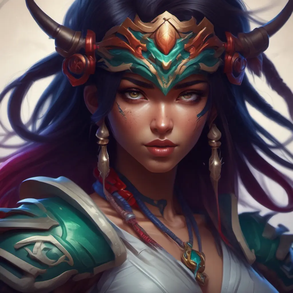 Alluring matte portrait of a beautiful Akali in the style of Stefan Kostic, 8k, Highly Detailed, Intricate, Half Body, Realistic, Sharp Focus, Volumetric Lighting, Fantasy, Elegant by Stanley Artgerm Lau, Greg Rutkowski