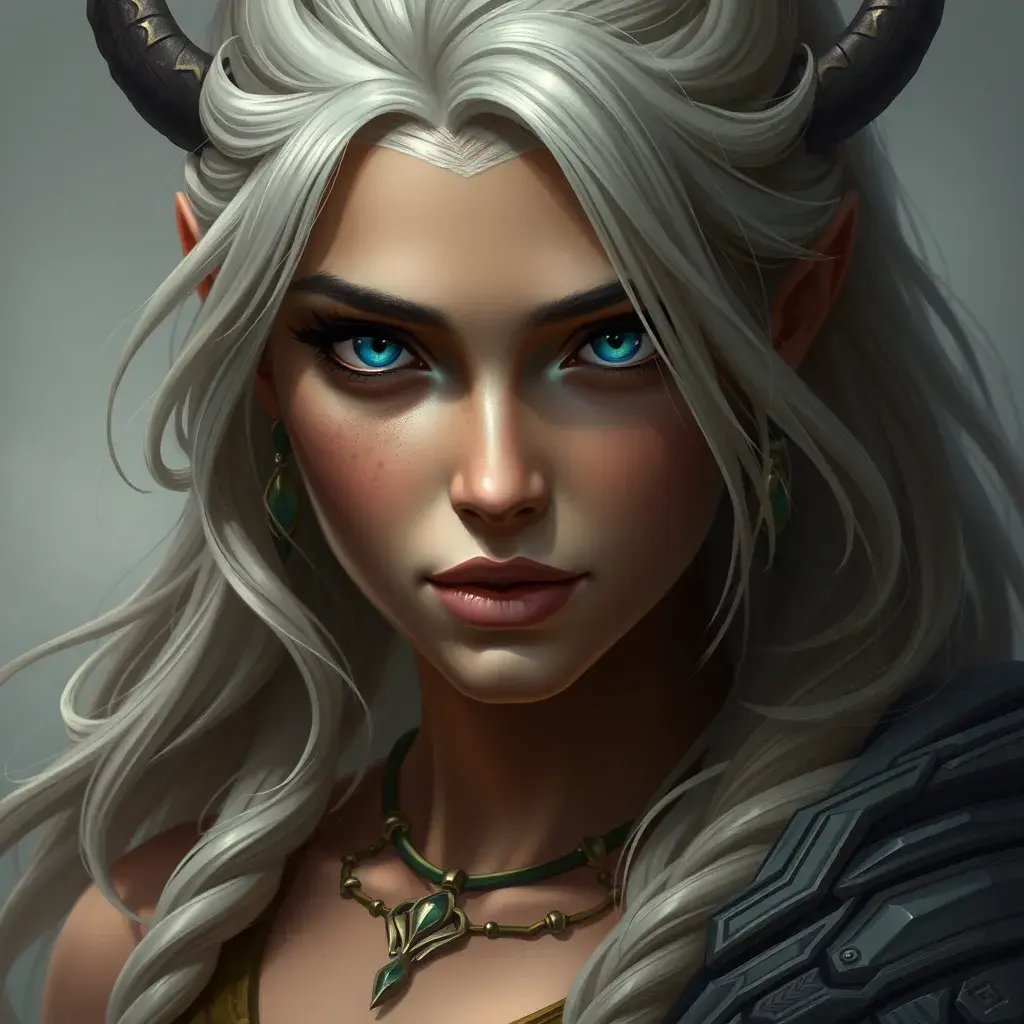 Portrait of Ciri as Amazon Viking Athena, Highly Detailed, Intricate, Artstation, Digital Painting, Illustration, Sharp Focus, Smooth, Concept Art, Elegant, Dark by Stanley Artgerm Lau, Alphonse Mucha, Greg Rutkowski