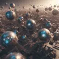 AI Multiverse, 8k, Unity Engine