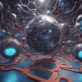 AI Multiverse, 8k, Unity Engine