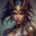 Matte portrait of Akali from League of Legends with tattoos, 8k, Highly Detailed, Powerful, Alluring, Artstation, Magical, Digital Painting, Photo Realistic, Sharp Focus, Volumetric Lighting, Concept Art by Stanley Artgerm Lau, Alphonse Mucha, Greg Rutkowski