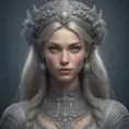 Alluring highly detailed matte portrait of a beautiful nordic girl in the style of Stefan Kostic, 8k, High Definition, Highly Detailed, Intricate, Half Body, Realistic, Sharp Focus, Fantasy, Elegant