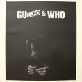 Movie poster featuring montage of a dark phonebox, a shadowy figure whose face cannot be seen, playing the game guess who, Poster