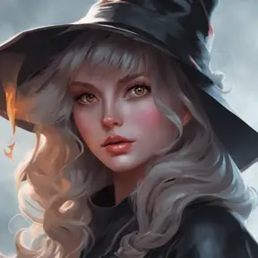 Alluring portrait of Kiki the witch in the style of Stefan Kostic, 4k, 4k resolution, 8k, Highly Detailed, Hyper Detailed, Beautiful, Digital Painting, Sharp Focus, Anime, Fantasy by Stanley Artgerm Lau