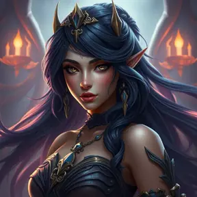 Alluring matte portrait of a beautiful Samira from League of Legends in the style of Stefan Kostic, 8k, High Definition, Highly Detailed, Intricate, Half Body, Realistic, Sharp Focus, Fantasy, Elegant