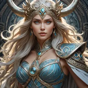 Alluring matte portrait of the beautiful norse goddess Hel in the style of Stefan Kostic, 8k, Highly Detailed, Intricate, Realistic, Sharp Focus, Volumetric Lighting, Fantasy, Elegant by Stanley Artgerm Lau, Alphonse Mucha, WLOP