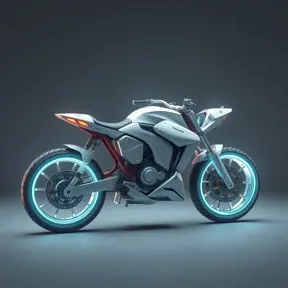 Armoured cyberpunkultra minimal X-treme G Nintendo 64 ultra futuristic minimal design bike Designed by 8k resolution,hyper realistic, detailed render, extremely complex and advanced chassis, natural dirt and debris detail, scuffs